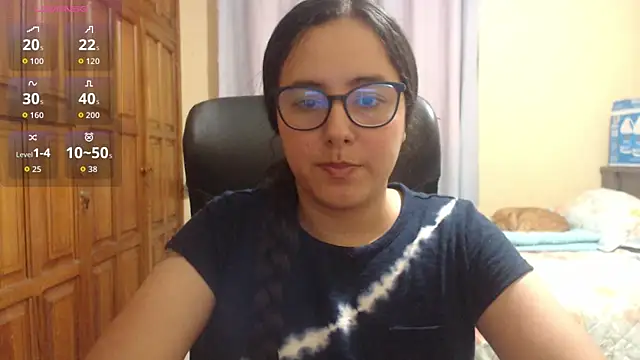 Venus cat  online show from 4, 12, 2025