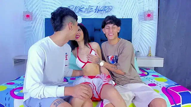 Youngs Wild online show from 8, 11, 2025