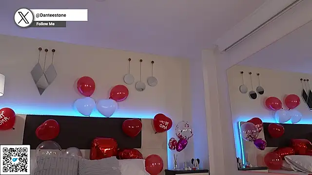 DanteeStone online show from 14, 2, 2026