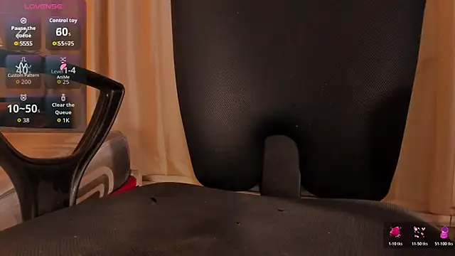 alana madison10 online show from 26, 11, 2025