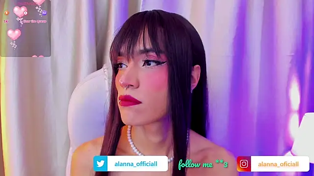 alana madison10 online show from 10, 1, 2026