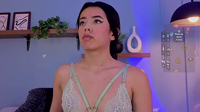 Megan Ritz online show from 21, 11, 2025