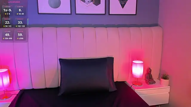 DaimondPink online show from 16, 10, 2025