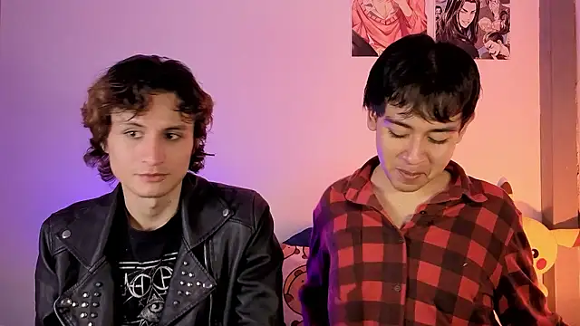 Darcy and Stolas online show from 3, 3, 2026