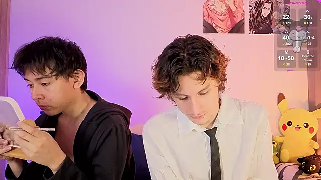 Darcy and Stolas online show from 10, 3, 2026