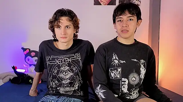 Darcy and Stolas online show from 16, 4, 2026