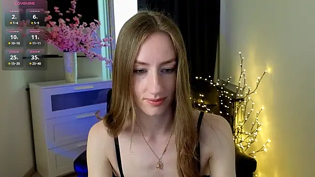 GoldenRose  online show from 16, 4, 2026