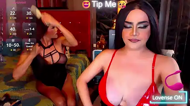 BombshellMARIA online show from 21, 3, 2026