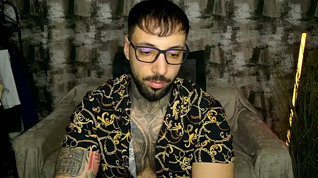 MasculineGuy99 online show from 31, 1, 2026