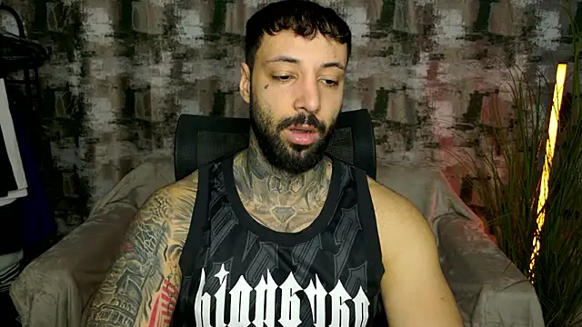 MasculineGuy99 online show from 8, 2, 2026