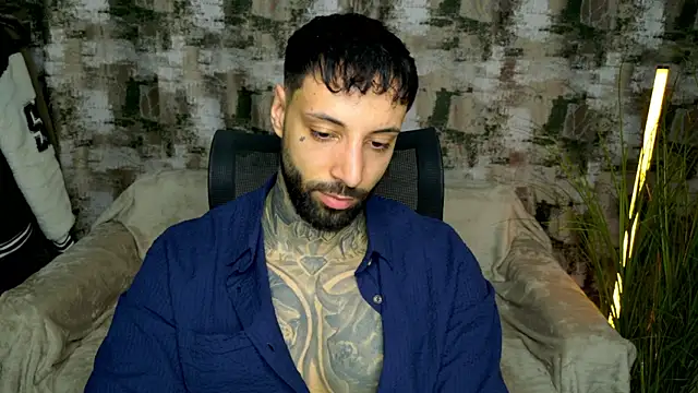 MasculineGuy99 online show from 27, 2, 2026