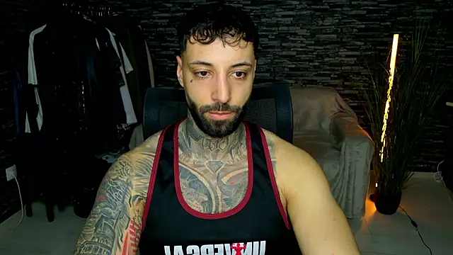 MasculineGuy99 online show from 12, 3, 2026