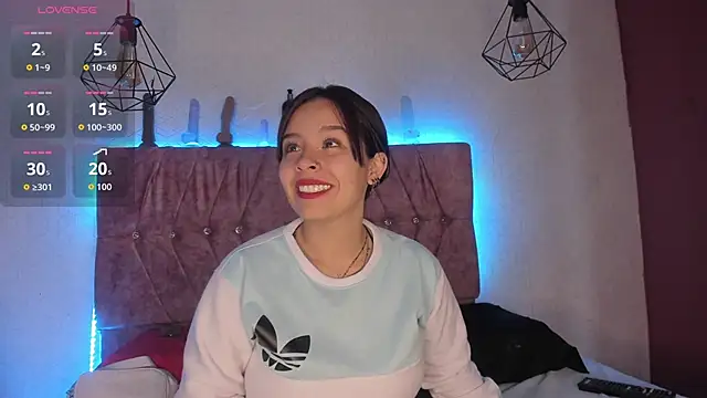 Mia lopez 1 online show from 10, 11, 2025