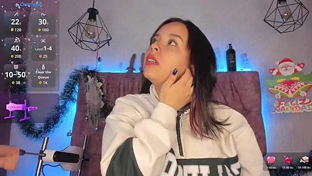 Mia lopez 1 online show from 25, 11, 2025