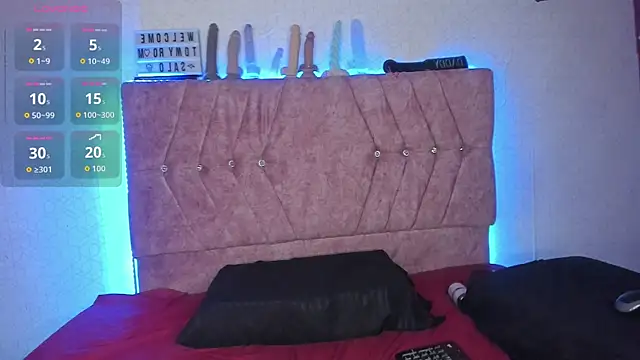 Mia lopez 1 online show from 31, 3, 2026