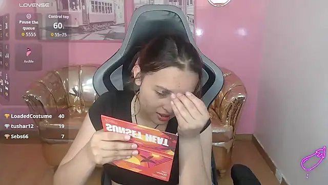 mia foster t online show from 14, 1, 2026