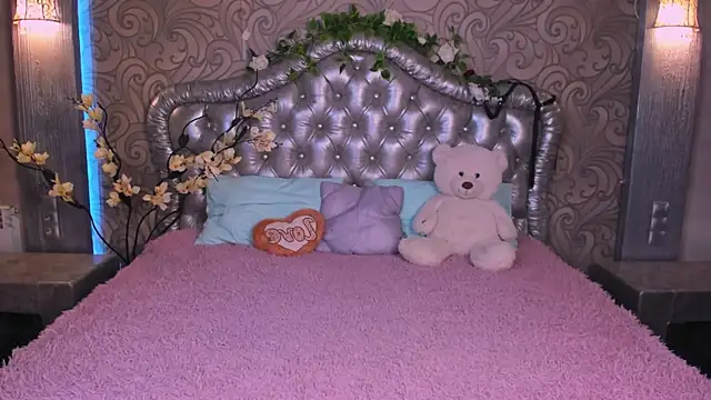 AngelAnabelle online show from 22, 11, 2025