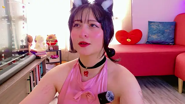 Snapshot of tiramesusuu chatting on 12, 6, 2026 tiramesusuu online show from 12, 6, 2026