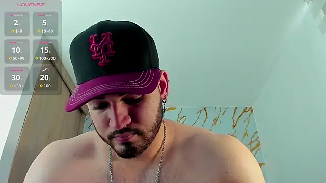 ElianKeiser online show from 9, 4, 2026