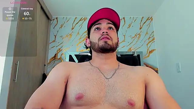 ElianKeiser online show from 27, 4, 2026