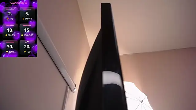 ingrid03 taffur online show from 2, 12, 2025