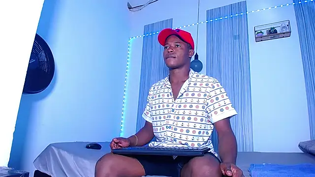 Dark stallionX online show from 4, 11, 2025