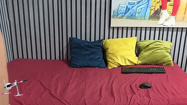 Marianabigass online show from 26, 3, 2026