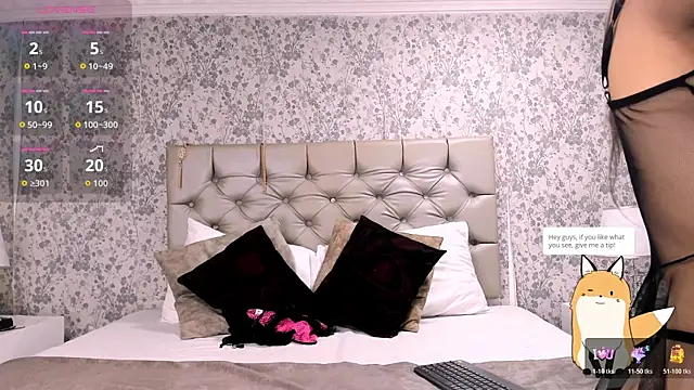 Clohe Bell online show from 6, 1, 2026