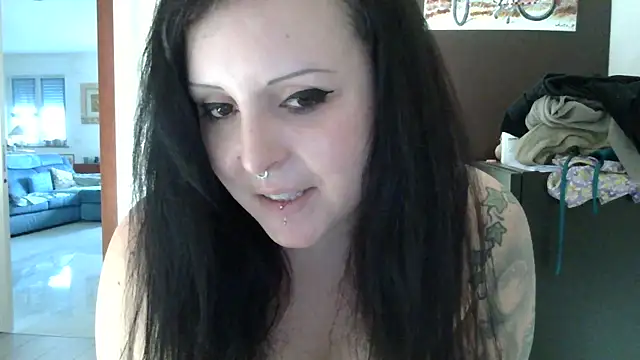 Snapshot of La_Psicologa69 chatting on 17, 10, 2025 La Psicologa69 online show from 17, 10, 2025