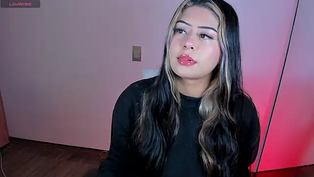 valeska  V online show from 14, 11, 2025