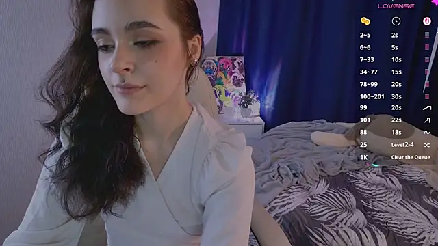 Snapshot of ElizabethMilller_ chatting on 2, 7, 2026 ElizabethMilller online show from 2, 7, 2026