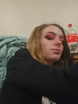 Snapshot of lonely_Cosplay_chick chatting on 27, 10, 2025 lonely Cosplay chick online show from 27, 10, 2025