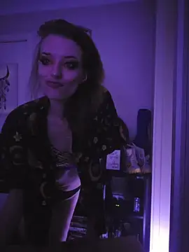 lonely Cosplay chick online show from 5, 12, 2025