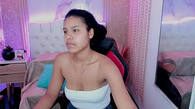 AriaVega online show from 24, 2, 2026