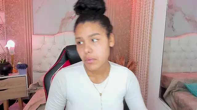 AriaVega online show from 13, 3, 2026