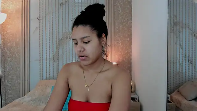 AriaVega online show from 17, 5, 2026