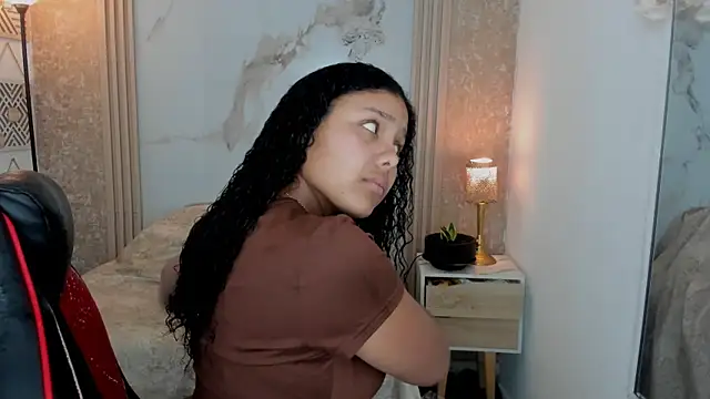 Snapshot of AriaVega chatting on 9, 6, 2026 AriaVega online show from 9, 6, 2026