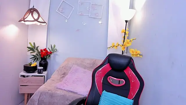 Snapshot of AriaVega chatting on 24, 6, 2026 AriaVega online show from 24, 6, 2026