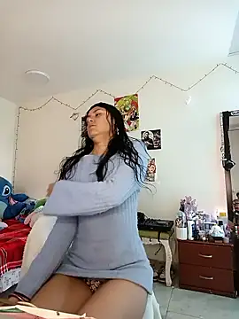 caramel doll   online show from 15, 1, 2026