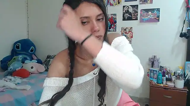 caramel doll   online show from 7, 2, 2026