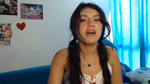 Snapshot of caramel_doll__ chatting on 1, 6, 2026 caramel doll online show from 1, 6, 2026