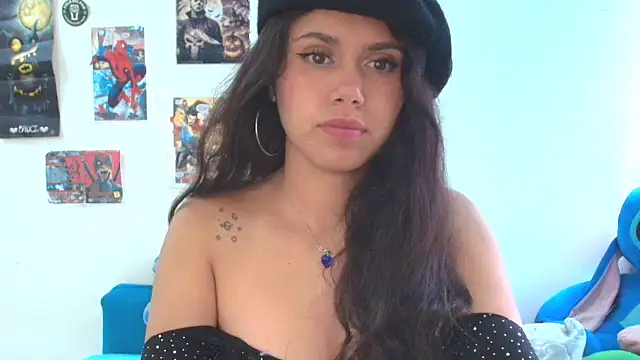 Snapshot of caramel_doll__ chatting on 4, 6, 2026 caramel doll online show from 4, 6, 2026