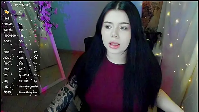 Snapshot of Mona_Esty chatting on 4, 5, 2026 Mona Esty online show from 4, 5, 2026