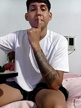 Luisneljc online show from 23, 2, 2026