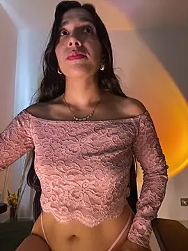 SabrinaEvanss  online show from 18, 7, 2026