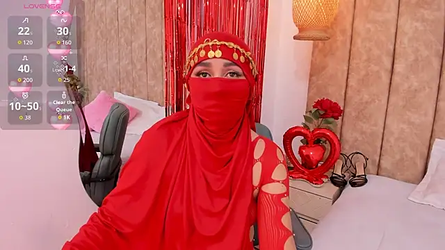 Snapshot of _alishaa_c chatting on 13, 2, 2026 alishaa c online show from 13, 2, 2026