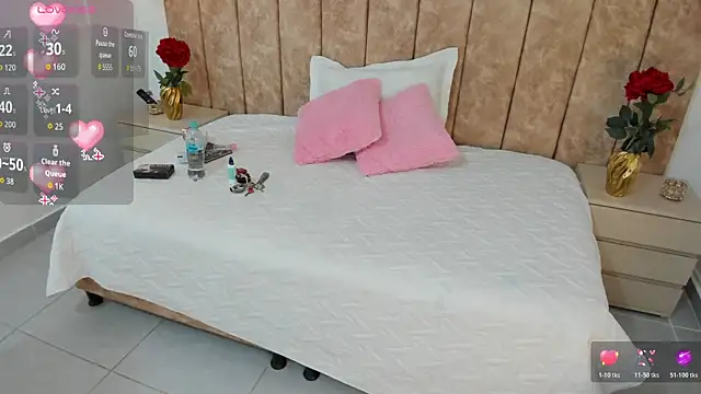  alishaa c online show from 15, 3, 2026