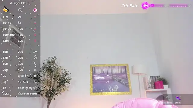 Snapshot of Im_YourDream_Barbie chatting on 3, 7, 2026 Im YourDream Barbie online show from 3, 7, 2026
