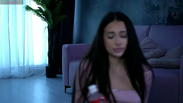 AlishaSkye online show from 18, 1, 2026