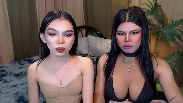 TWINKTRANSSHANEL online show from 17, 10, 2025